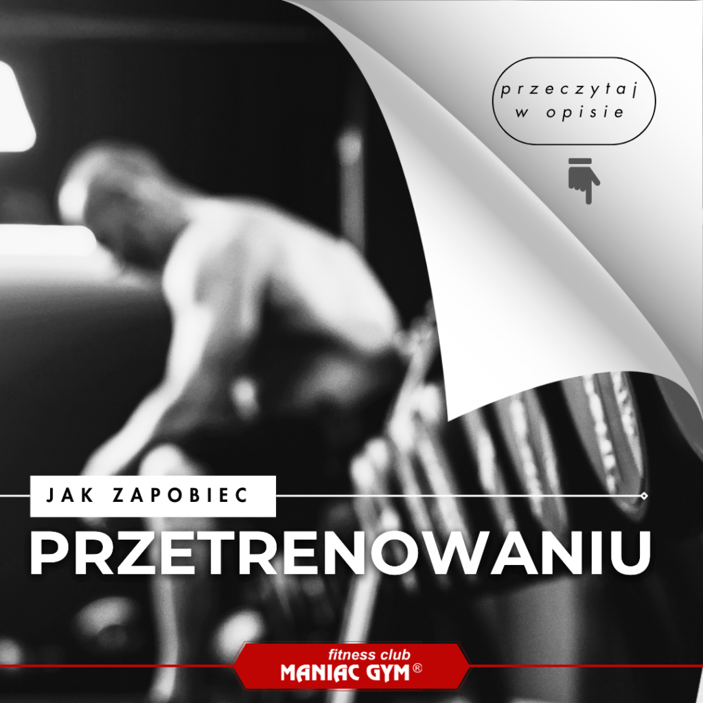 jak zapobiec przetrenowaniu